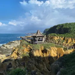 Heping Island Park - Keelung (Chi-Lung)