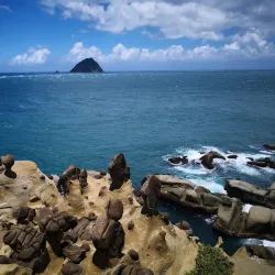 Heping Island Park - Keelung (Chi-Lung)