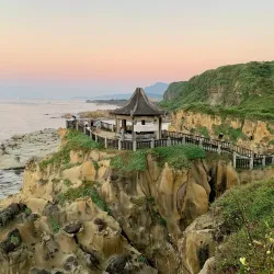 Heping Island Park - Keelung (Chi-Lung)
