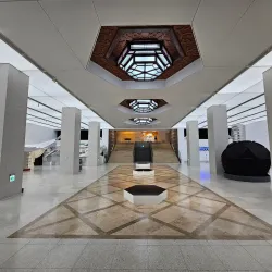 Keelung Cultural Center - Keelung (Chi-Lung)