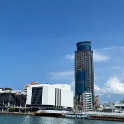 Keelung Cultural Center - Keelung (Chi-Lung)