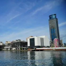 Keelung Maritime Plaza - Keelung (Chi-Lung)