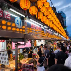Keelung Miaokou Night Market - Keelung (Chi-Lung)