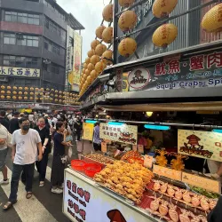 Keelung Miaokou Night Market - Keelung (Chi-Lung)
