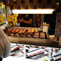 Keelung Miaokou Night Market - Keelung (Chi-Lung)