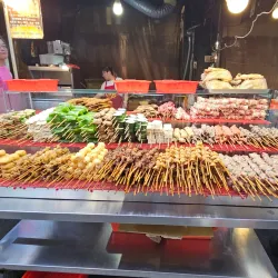Keelung Miaokou Night Market - Keelung (Chi-Lung)