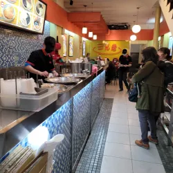 Keelung Miaokou Night Market - Keelung (Chi-Lung)