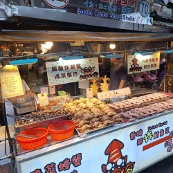 Keelung Miaokou Night Market - Keelung (Chi-Lung)