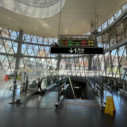 Keelung Railway Station - Keelung (Chi-Lung)