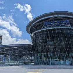 Keelung Railway Station - Keelung (Chi-Lung)