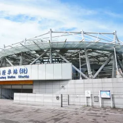 Keelung Railway Station - Keelung (Chi-Lung)