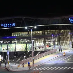Keelung Railway Station - Keelung (Chi-Lung)