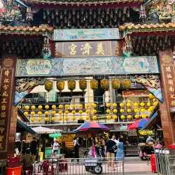 Xingren Temple - Keelung (Chi-Lung)