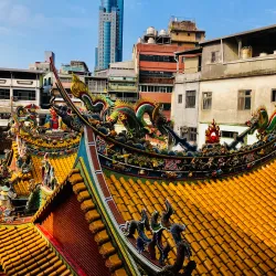 Xingren Temple - Keelung (Chi-Lung)