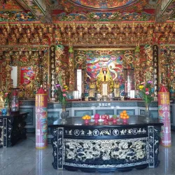 Xingren Temple - Keelung (Chi-Lung)
