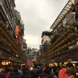 Xingren Temple - Keelung (Chi-Lung)
