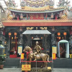 Xingren Temple - Keelung (Chi-Lung)