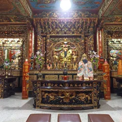 Xingren Temple - Keelung (Chi-Lung)