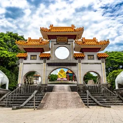 Zhongzheng Park - Keelung (Chi-Lung)