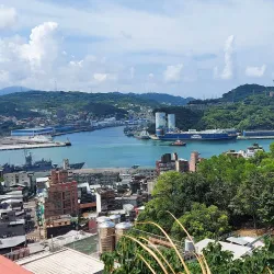 Zhongzheng Park - Keelung (Chi-Lung)