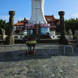Zhongzheng Park - Keelung (Chi-Lung)