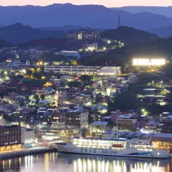 Zhongzheng Park - Keelung (Chi-Lung)