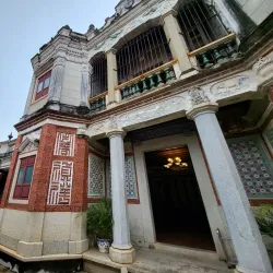 Deyue Gun Tower - Kinmen