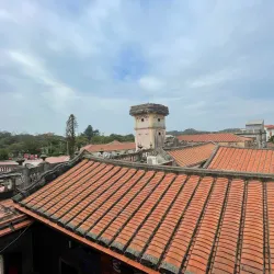 Deyue Gun Tower - Kinmen