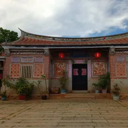 Deyue Gun Tower - Kinmen