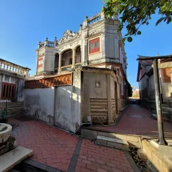 Deyue Gun Tower - Kinmen