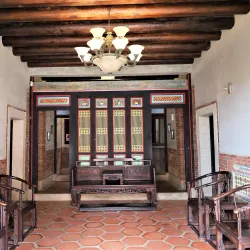 Deyue Gun Tower - Kinmen