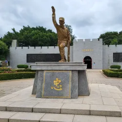 Guningtou Battle Museum - Kinmen