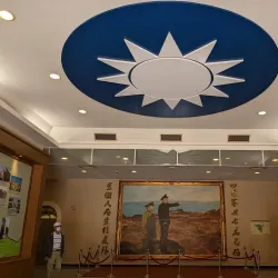 Guningtou Battle Museum - Kinmen