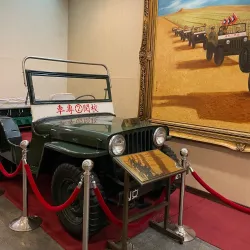 Guningtou Battle Museum - Kinmen