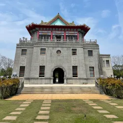 Juguang Tower - Kinmen