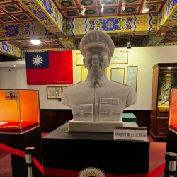 Juguang Tower - Kinmen