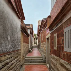 Kinmen Folk Culture Village - Kinmen