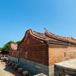 Kinmen Folk Culture Village - Kinmen