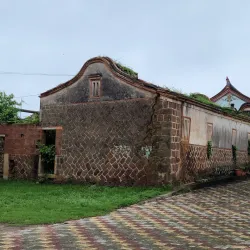Kinmen Wind Lion God - Kinmen