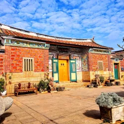 Kinmen Wind Lion God - Kinmen