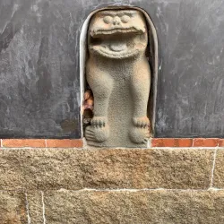 Kinmen Wind Lion God - Kinmen