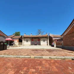 Shanhou Folk Culture Village - Kinmen
