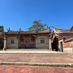 Shanhou Folk Culture Village - Kinmen