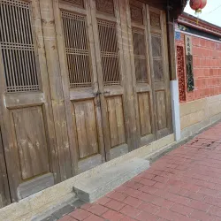 Shuitou Village - Kinmen