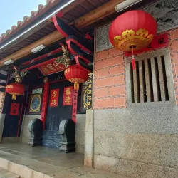 Shuitou Village - Kinmen