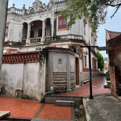 Shuitou Village - Kinmen