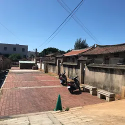 Shuitou Village - Kinmen