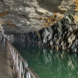 Zhaishan Tunnel - Kinmen