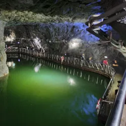 Zhaishan Tunnel - Kinmen