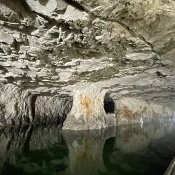 Zhaishan Tunnel - Kinmen